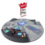 Rampe motorise shredline 360 - tech deck - finger skate