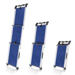 Rampe tlescopique - priorpet - extensible - bandes rflchissantes - antidrapante - 90 kg