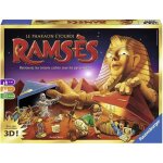 Rams�s - ravensburger - jeu de soci�t� famille - jeu de m�moire - d�s 7 ans