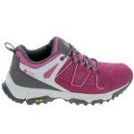 Chaussures de randonne pour femmes elementerre abbots - rose - sentier - respirant