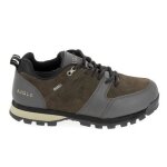 Chaussure de randonne homme aigle plutno 2 mtd - marron - montagne - respirant