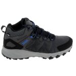 Chaussure de randonnée - columbia peakfreak mid - gris - waterproof - respirant Chaussure de randonnée - columbia peakfreak mid - gris - waterproof - respirant