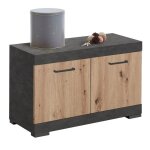 Range - chaussures cazeg 80cm ch�ne