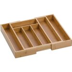 Range couvert 7p kalma extensible bois 32x28. 5 / 39