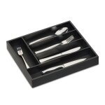 Relaxdays range - couverts pour tiroirs 5 compartiments h x l x p : env. 5 x 34 x 30 cm séparateur bambou ... Relaxdays range - couverts pour tiroirs 5 compartiments h x l x p : env. 5 x 34 x 30 cm séparateur bambou ...