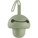 Range ttine - thermobaby - silicone - vert cactus - doux et sans bpa