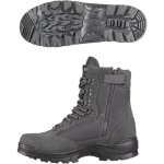 Rangers chaussures tactical zip urban grey - miltec