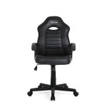Ranqer junior warrior chaise gaming enfants - noir?
