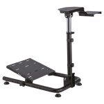Ranqer support pour volant de course - support pour pédalier et levier de vitesse simulateur de course ... Ranqer support pour volant de course - support pour pédalier et levier de vitesse simulateur de course ...