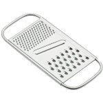 Rpe 3 fonctions - lacor - rpe plate - 25. 5 x 11 cm - rper fin et gros - mincer