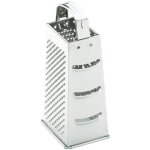 Râpe 4 faces - lacor - modèle 60305 - inox 18 / 10 - 23 cm - idéale pour fromage Râpe 4 faces - lacor - modèle 60305 - inox 18 / 10 - 23 cm - idéale pour fromage