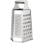 Râpe 6 faces - lacor - inox 18 / 10 - hauteur 24 cm - large poignée - fonctions variées Râpe 6 faces - lacor - inox 18 / 10 - hauteur 24 cm - large poignée - fonctions variées