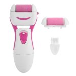 Rpe electrique anti - callosits tbest - massage pieds - peau morte - rechargeable