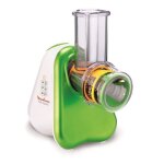 Rpe lectrique - moulinex - fresh express - 3 - en - 1 - blanc