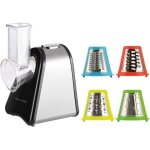 Rpe lectrique universelle - rosenstein & sohne - 4 embouts - noir - 150 watt