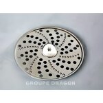 Rpe trs fine - kenwood - fp479 fp480 - pour parmesan et noix de coco - accessoire robot multifonction ...