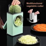 R�pe � l�gumes - non sp�cifi� - 6 lames en acier inox - forte aspiration - polyvalente - 1 pi�ce