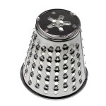R�pe - moulinex - d779386 - gris - pour robot multi fonctions - accessoire m�nager