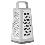 R�pe multifonctionnelle - zwilling - z - cut - 4 surfaces de r�page - acier inoxydable - plastique