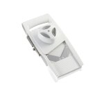 Rpe universelle 4 + 1 leifheit comfortline 23170 - rpe  lgumes multifonction - mandoline acier inoxydable ...