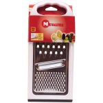 R�pe universelle en inox - poign�es en plastique + support anti - glisse
