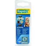 Rapid 100 oeillets 4mm