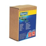 Rapid 1600 agrafes vr22 vertes