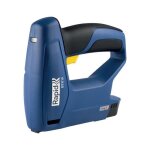 Rapid - btx10 - agrafeuse lectrique sans fil pour bois tissu et briolage pour agrafes n53 / 6 - 10mm ...
