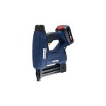 Rapid - btx606 - agrafeuse  batterie 18v pour agrafes n606 / 12 - 25mm et clous n8 / 15 - 25mm - bote ...