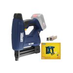 Rapid btx606 agrafeuse cloueuse a batterie - vendue sans batterie