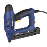 Rapid - en330 - cloueur électrique pour clous n°8 / 15 - 30mm pour bricolage et menuiserie sur bois - ... Rapid - en330 - cloueur électrique pour clous n°8 / 15 - 30mm pour bricolage et menuiserie sur bois - ...