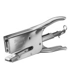 Rapid pince - agrafeuse classic k1 mtal 50 feuilles agrafes 26 / 6 ou 26 / 8 + en bote