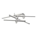 Rapid rivets xl �4 x 12 mm 50 pcs