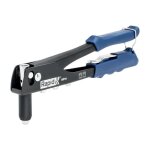 Rapid - rp10 - pince rivets riveteuse pour rivet - blister (inclus 100 rivets) - (5000376)
