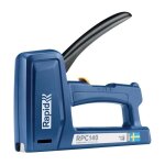 Rapid - rpc140 - agrafeuse manuelle pour isolation agrafeuse murale pour bricolage pour agrafes n140 ...