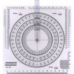 Rapporteur transparent - minerva - 360�