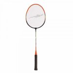 Raquette de badminton - softee - b2000 - cadre en alliage daluminium - poids 90 - 95 gr - longueur 66 ...