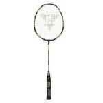 Raquette de badminton - talbot torro - eli toe - 63 cm - jaune - mixte - enfant