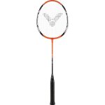 Raquette de badminton victor pro - orange - tu