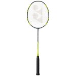 Raquette de badminton yonex arcsaber 7 pro 4u5 - gray / yellow - tu