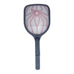 La raquette no insect - venteo - elimine tous les insectes volants - raquette �lectrique contre les insectes ...