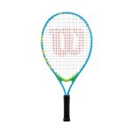 Raquette junior wilson us open 21 turquoise / vert - enfant - mixte