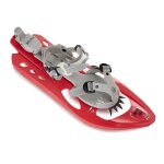 Raquettes � neige - inook - odalys - rouge - bi - mati�re - 34 / 42