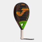 Raquette de padel joma rookie - noir / orange - tu