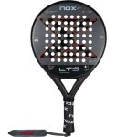 Raquette de padel - nox - ml10 pro cup ltd 2023 - mallette incluse - faces carbone 18k - caoutchouc hr3 ...