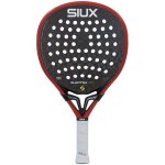 Raquette de padel - siux - electra pro 2026 fire red - adulte - rouge - carbone 12k