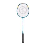 Raquette sportifrance badminton initiation discovery 66 - bleu / jaune - tu