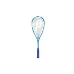 Raquette squash - prince - vertex pro - bleu / turquoise - 145g - tamis 4645 cm2 Raquette squash - prince - vertex pro - bleu / turquoise - 145g - tamis 4645 cm2