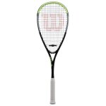 Raquette de squash - wilson - blade team - taille unique - couleur multicolore - 197g
