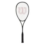 Raquette de squash wilson pro staff ul sq 22 - noir - 0 Raquette de squash wilson pro staff ul sq 22 - noir - 0